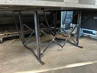 2000 midas xl3 analoge mengtafel met fx rack - afbeelding 16 van  23