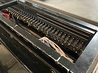 2000 midas xl3 analoge mengtafel met fx rack - afbeelding 6 van  23