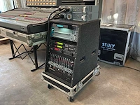 2000 midas xl3 analoge mengtafel met fx rack - afbeelding 11 van  23