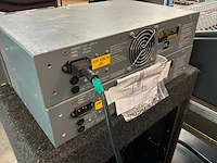 2000 midas xl3 analoge mengtafel met fx rack - afbeelding 13 van  23
