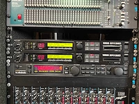 2000 midas xl3 analoge mengtafel met fx rack - afbeelding 17 van  23