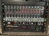 2000 midas xl3 analoge mengtafel met fx rack - afbeelding 18 van  23