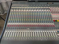 2000 midas xl3 analoge mengtafel met fx rack - afbeelding 22 van  23