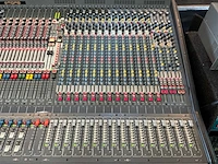 2000 midas xl3 analoge mengtafel met fx rack - afbeelding 1 van  23