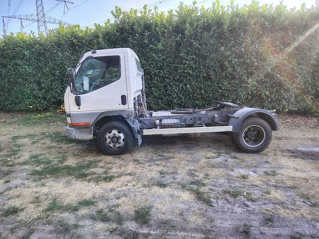 2000 mitsubishi canter 3.9 fe 35 bedrijfswagen - afbeelding 7 van  15