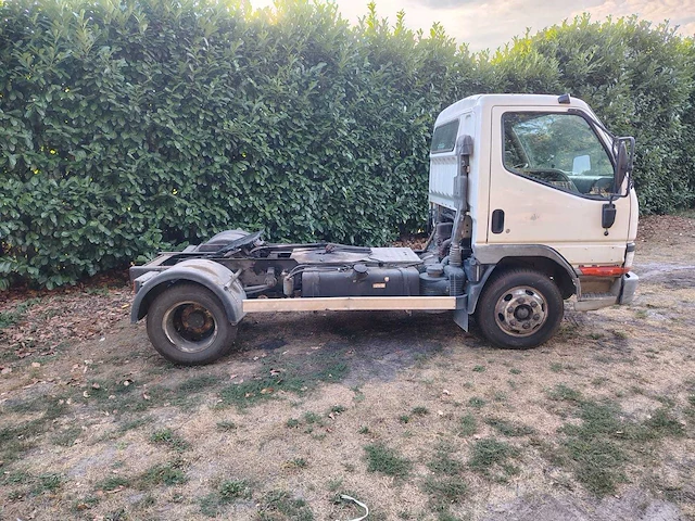2000 mitsubishi canter 3.9 fe 35 bedrijfswagen - afbeelding 14 van  15