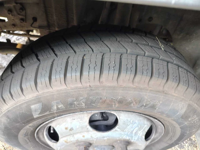 2000 mitsubishi canter 3.9 fe 35 bedrijfswagen - afbeelding 15 van  15