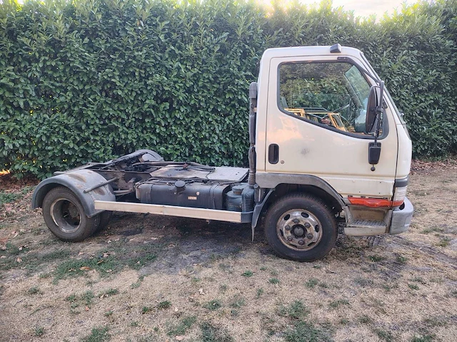 2000 mitsubishi canter 3.9 fe 35 bedrijfswagen - afbeelding 12 van  15