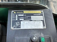 2000 mitsubishi efd13 vorkheftruck - afbeelding 5 van  9