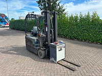 2000 mitsubishi fb16nt vorkheftruck - afbeelding 2 van  9