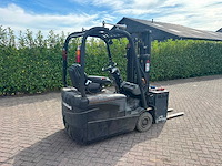 2000 mitsubishi fb16nt vorkheftruck - afbeelding 4 van  9