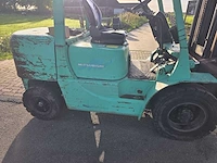 2000 mitsubishi fd30k vorkheftruck - afbeelding 17 van  19