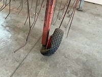 2.000 mm onkruideg / wiedeg – 3-punts – steunwielen - afbeelding 3 van  6