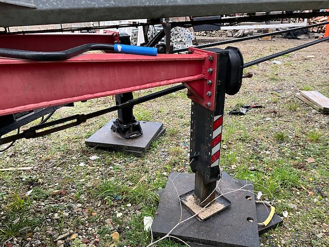 2000 montalift 193s oplegger torenkraan - afbeelding 3 van  14