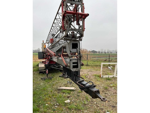 2000 montalift 193s oplegger torenkraan - afbeelding 5 van  14