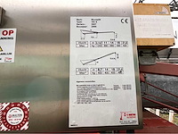 2000 montalift 193s oplegger torenkraan - afbeelding 6 van  14