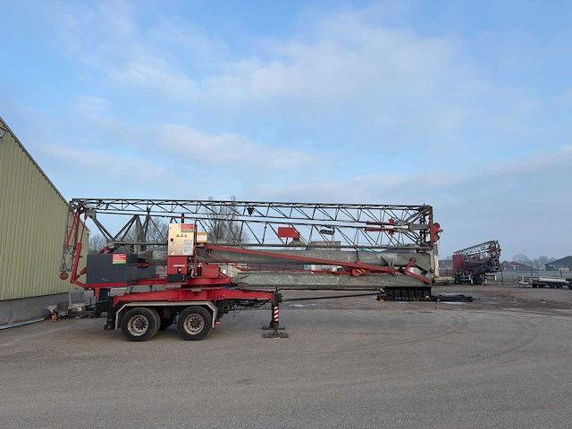 2000 montalift 193s oplegger torenkraan - afbeelding 7 van  14
