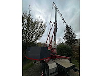 2000 montalift 193s oplegger torenkraan - afbeelding 8 van  14