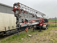 2000 montalift 193s oplegger torenkraan - afbeelding 9 van  14