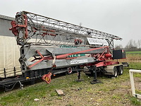 2000 montalift 193s oplegger torenkraan - afbeelding 10 van  14