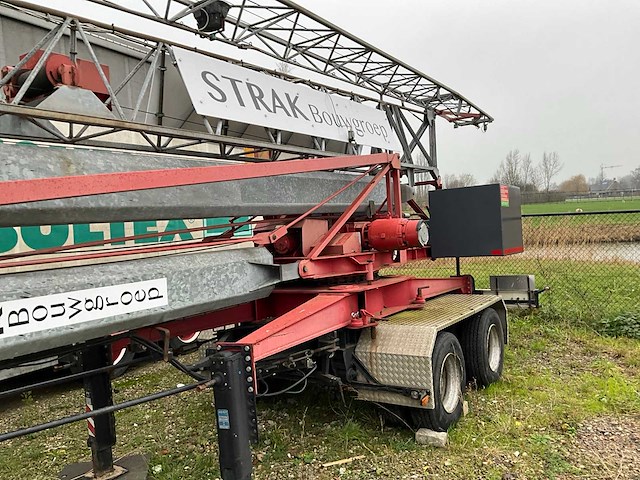 2000 montalift 193s oplegger torenkraan - afbeelding 11 van  14