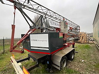 2000 montalift 193s oplegger torenkraan - afbeelding 13 van  14