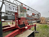 2000 montalift 193s oplegger torenkraan - afbeelding 14 van  14