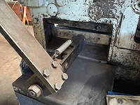 2000 mubea miw/220 profiel bewerkingsmachine - afbeelding 3 van  13