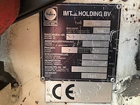 2000 mubea miw/220 profiel bewerkingsmachine - afbeelding 5 van  13