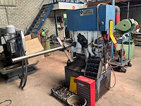 2000 mubea miw/220 profiel bewerkingsmachine - afbeelding 6 van  13