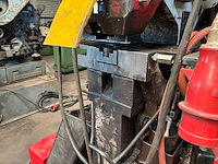 2000 mubea miw/220 profiel bewerkingsmachine - afbeelding 12 van  13
