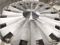 2000 multipond mp1612f multihead weger - afbeelding 4 van  7