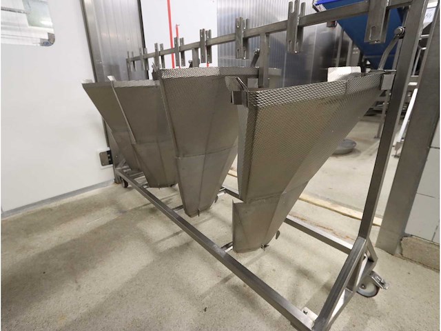 2000 multipond mp1612f multihead weger - afbeelding 7 van  7