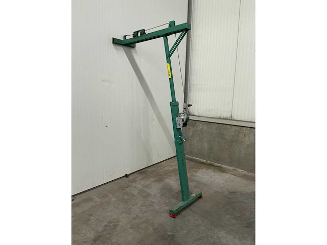 2000 muyen hs000 glasstelbok - afbeelding 2 van  9