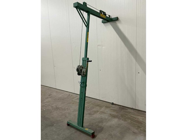 2000 muyen hs000 glasstelbok - afbeelding 3 van  9