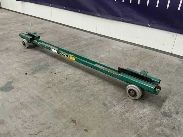 2000 muyen hs000 glasstelbok - afbeelding 8 van  9