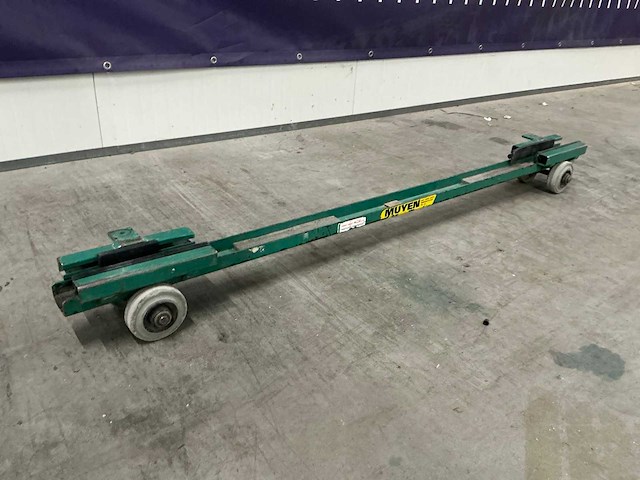 2000 muyen hs000 glasstelbok - afbeelding 9 van  9