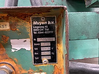 2000 muyen vacuümheffer - afbeelding 5 van  5