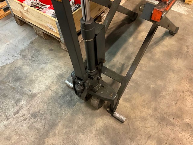 2000 mxc/gn hand hydraulische schaarpalletwagen - afbeelding 6 van  7