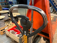 2000 mxc/gn hand hydraulische schaarpalletwagen - afbeelding 7 van  7