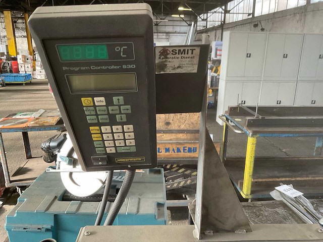 2000 nabertherm n11 hardingsoven - afbeelding 3 van  8