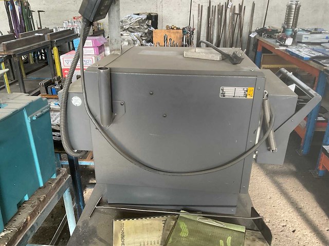 2000 nabertherm n11 hardingsoven - afbeelding 4 van  8