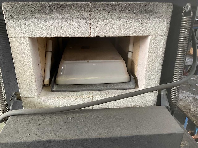 2000 nabertherm n11 hardingsoven - afbeelding 7 van  8