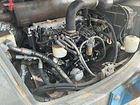 2000 neuson 8002 rdv 2003 kefdrill kd 33 gw grondboor hydroklem - afbeelding 4 van  56