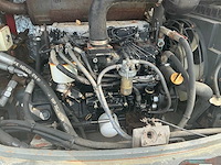 2000 neuson 8002 rdv 2003 kefdrill kd 33 gw grondboor hydroklem - afbeelding 6 van  56