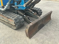 2000 neuson 8002 rdv 2003 kefdrill kd 33 gw grondboor hydroklem - afbeelding 11 van  56