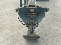 2000 neuson 8002 rdv 2003 kefdrill kd 33 gw grondboor hydroklem - afbeelding 25 van  56