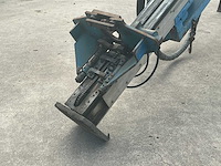 2000 neuson 8002 rdv 2003 kefdrill kd 33 gw grondboor hydroklem - afbeelding 26 van  56