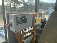 2000 neuson 8002 rdv 2003 kefdrill kd 33 gw grondboor hydroklem - afbeelding 31 van  56