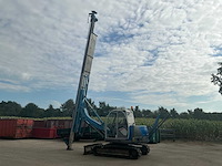 2000 neuson 8002 rdv 2003 kefdrill kd 33 gw grondboor hydroklem - afbeelding 23 van  56
